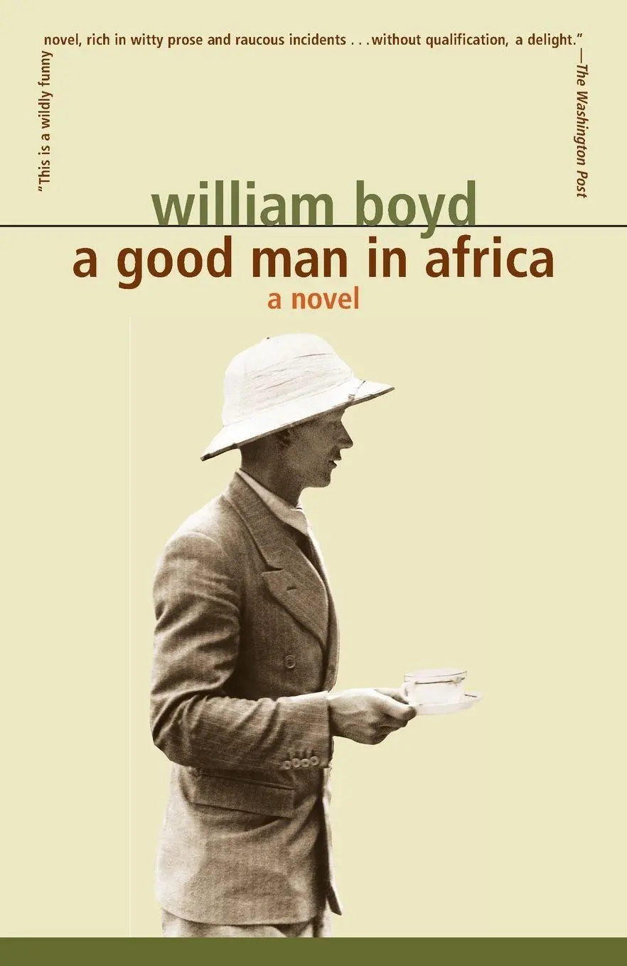 Cover: 9781400030026 | A Good Man in Africa | A Novel | William Boyd | Taschenbuch | Englisch